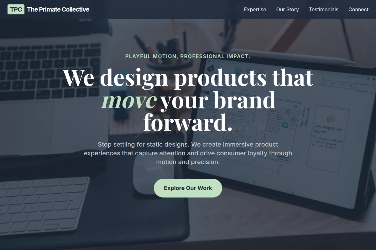 Gradient Product Design