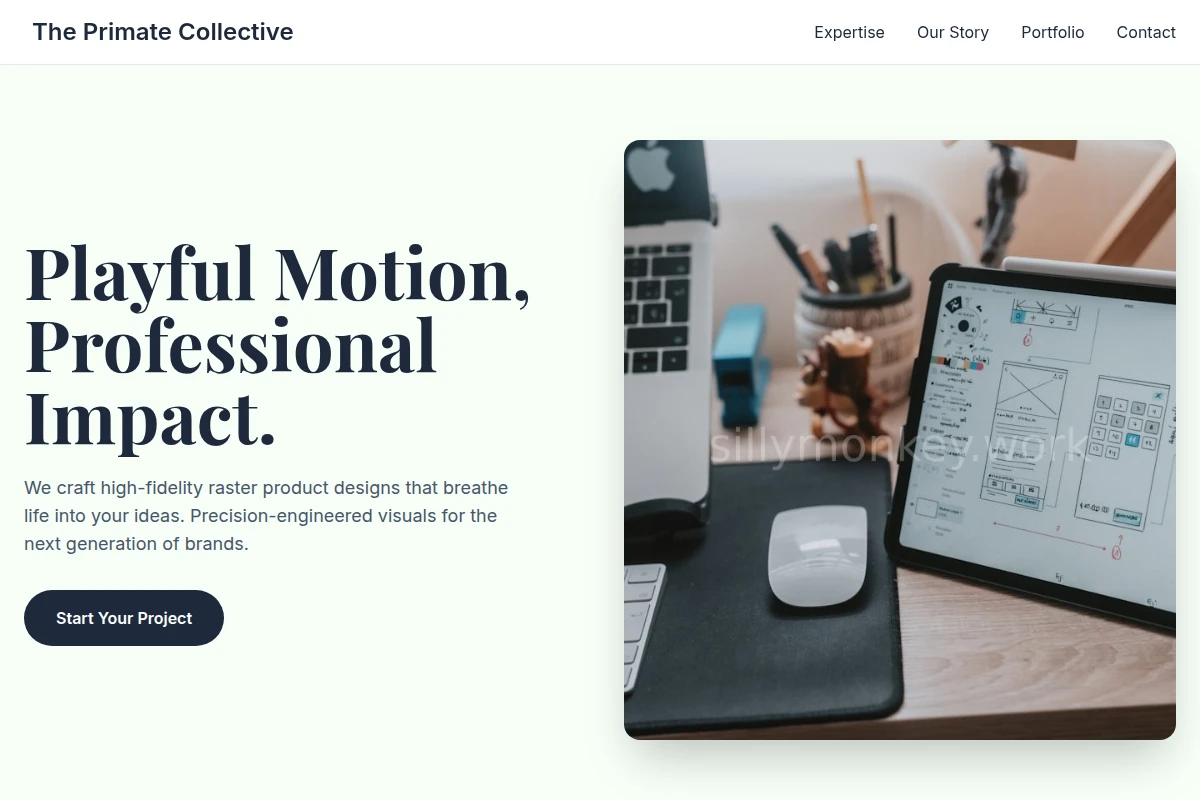 Raster Product Design
