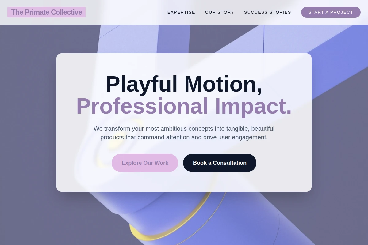 Aura Product Design