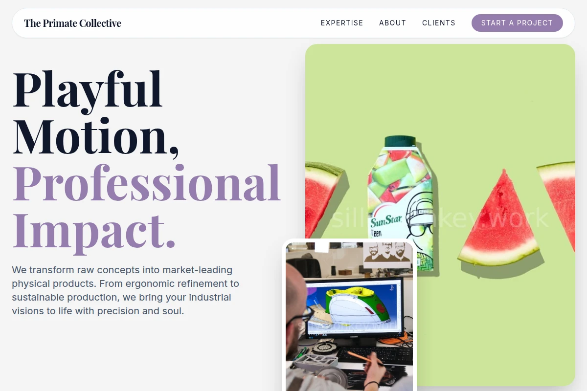 Motif Product Design
