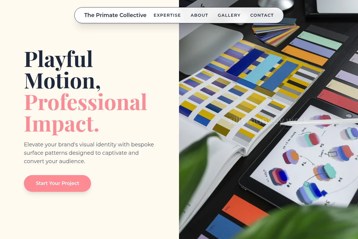Pattern Product Design