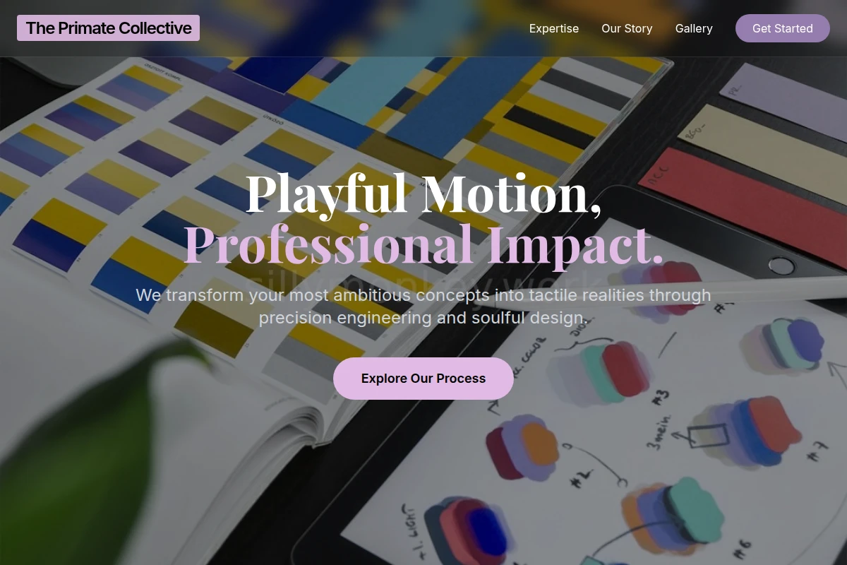 Canvas Product Design