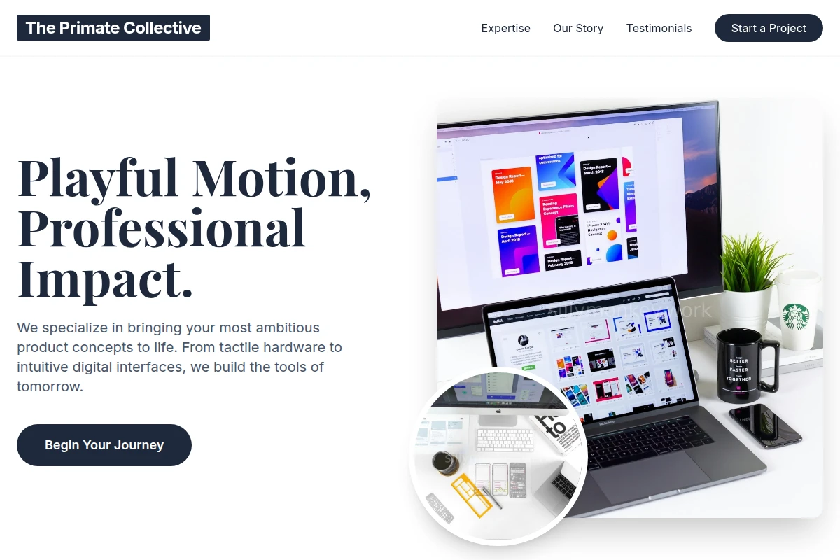 Layer Product Design