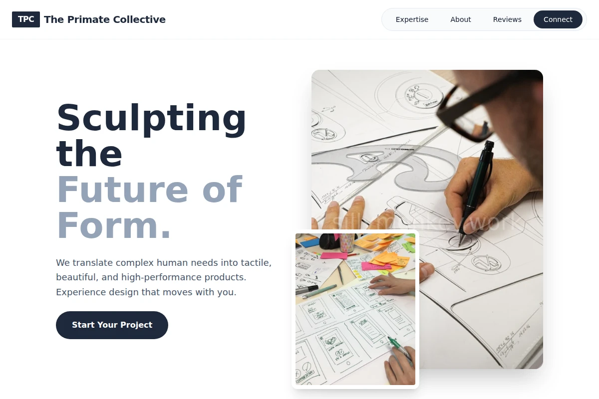 Brush Product Design