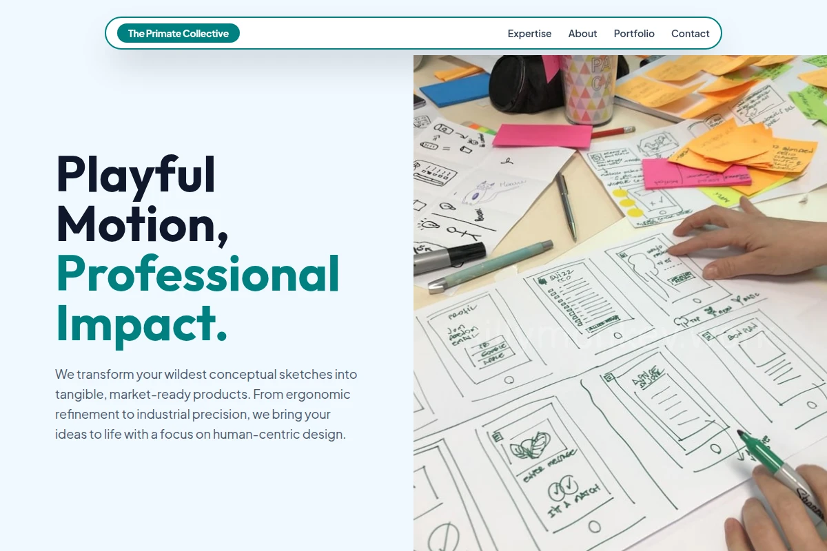 Raw Product Design