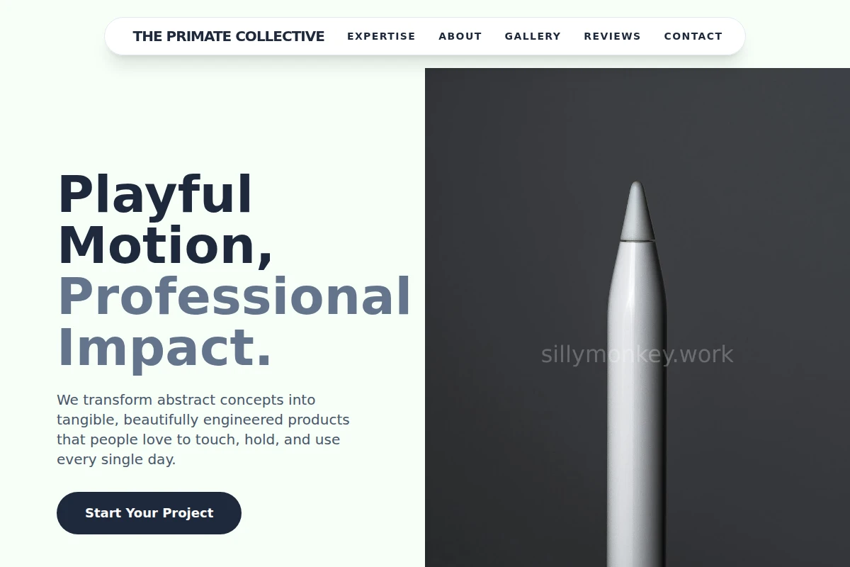 Rhythm Product Design