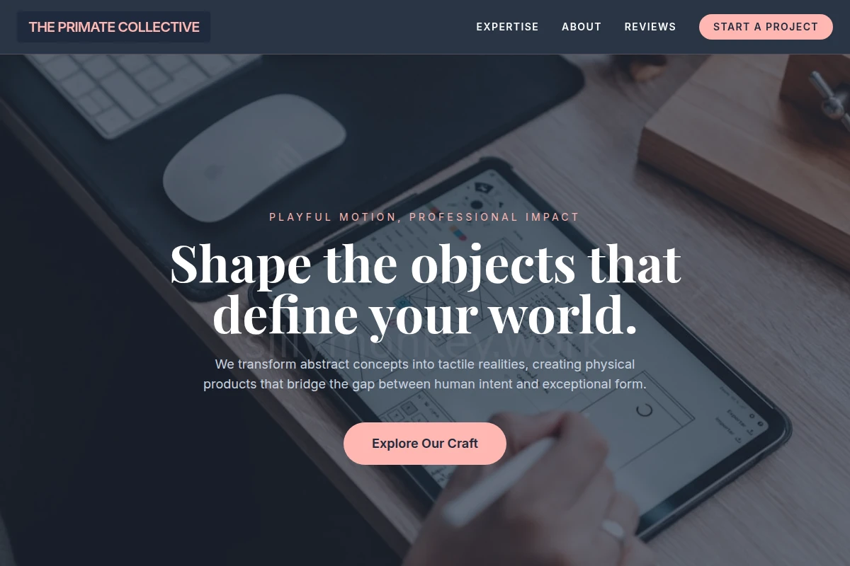 Vision Product Design