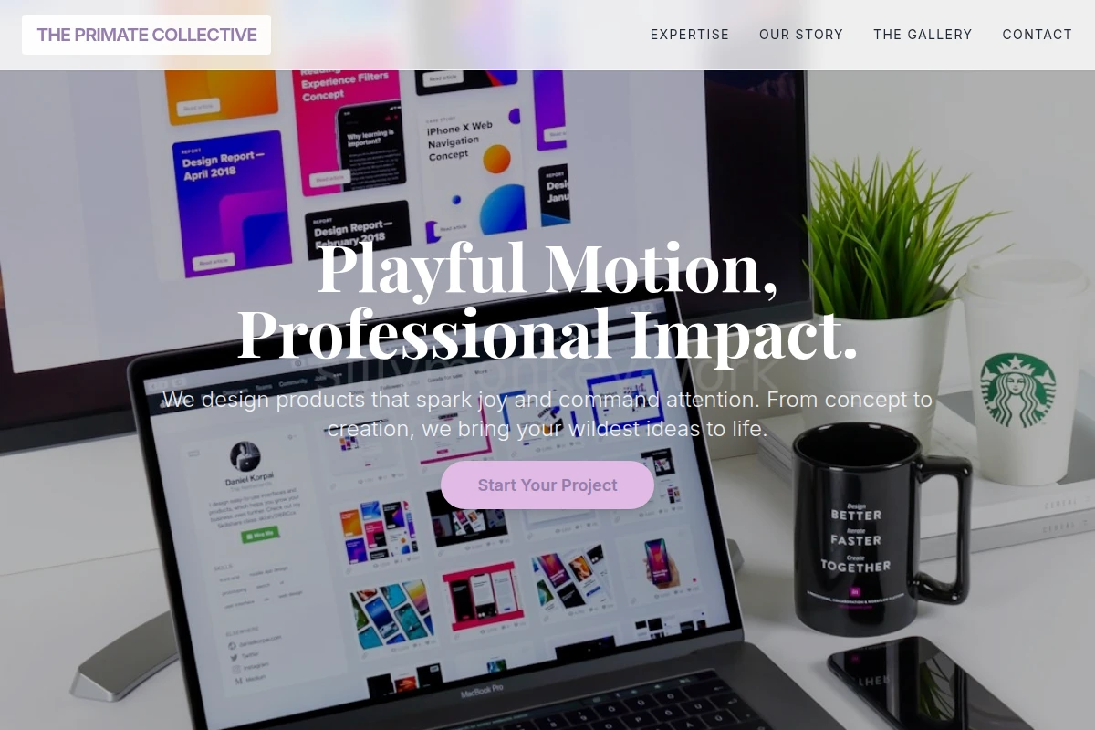 Quirky Product Design