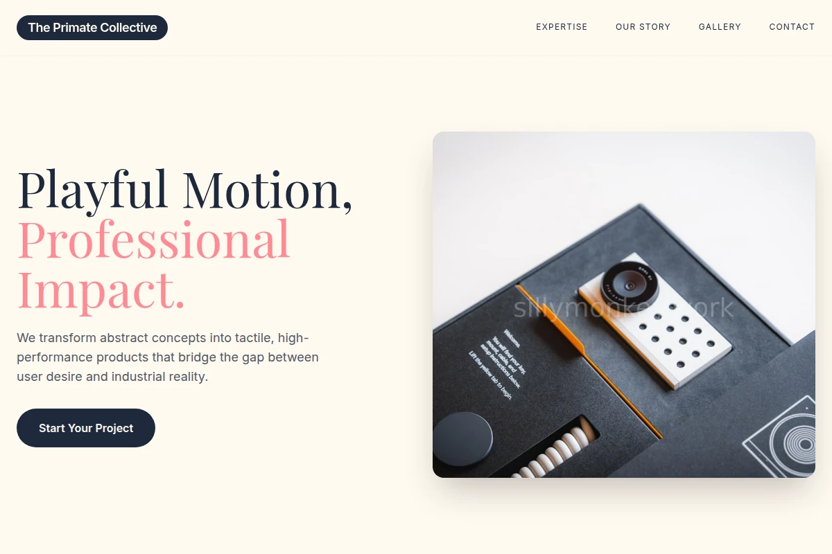 Draft Product Design