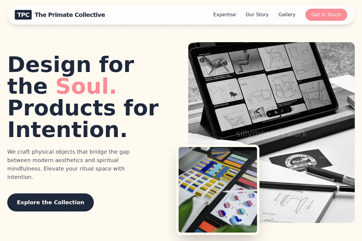 Spirit Product Design