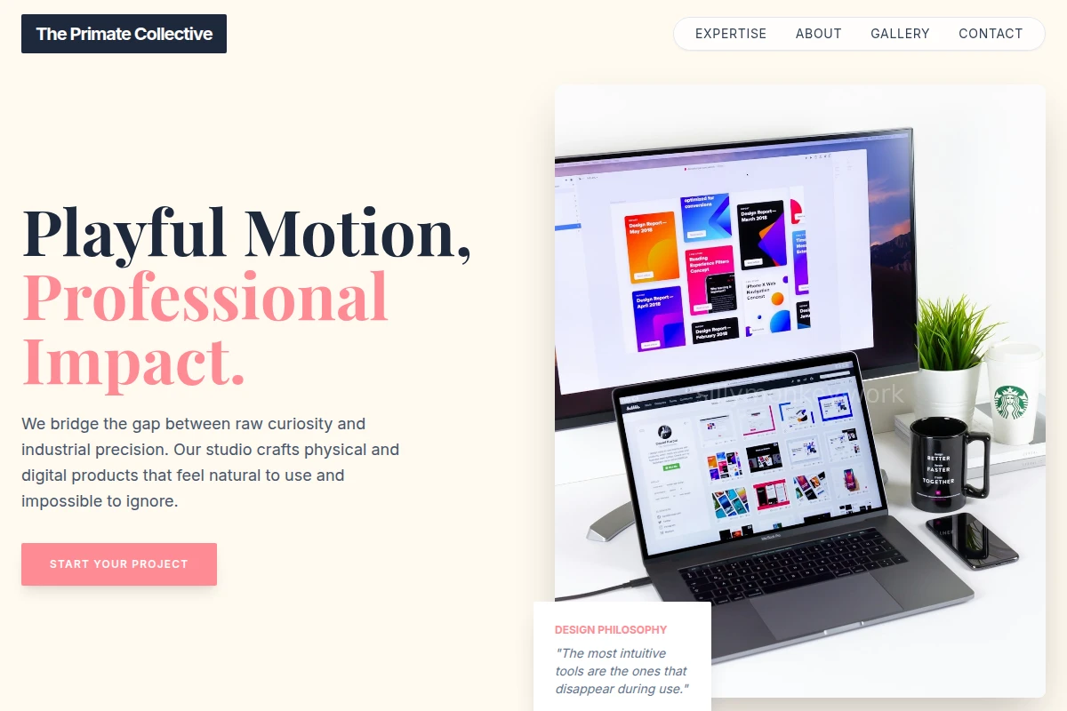 Flow Product Design