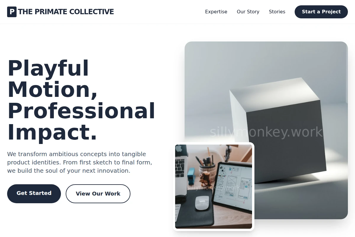 Identity Product Design