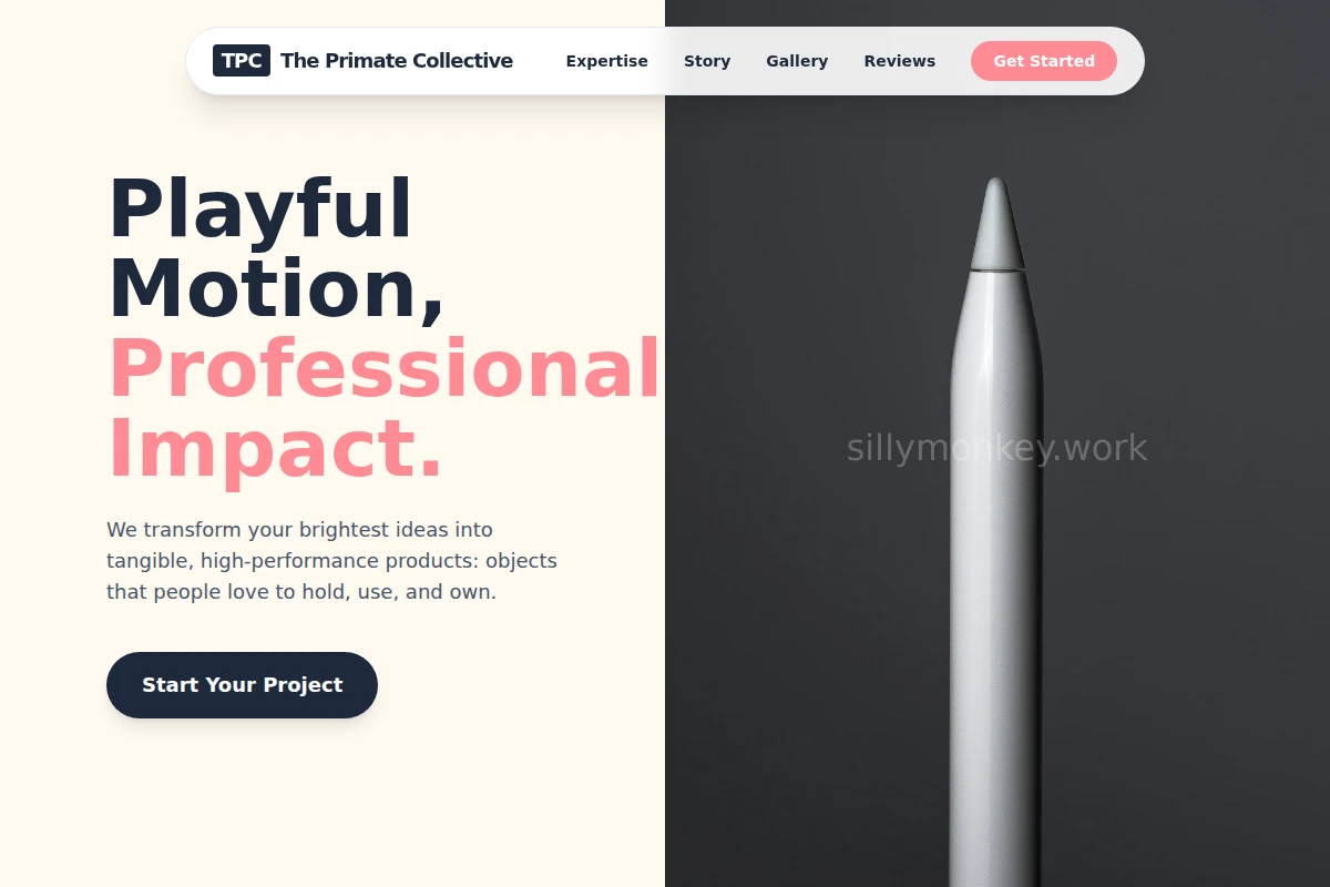 Brush Product Design
