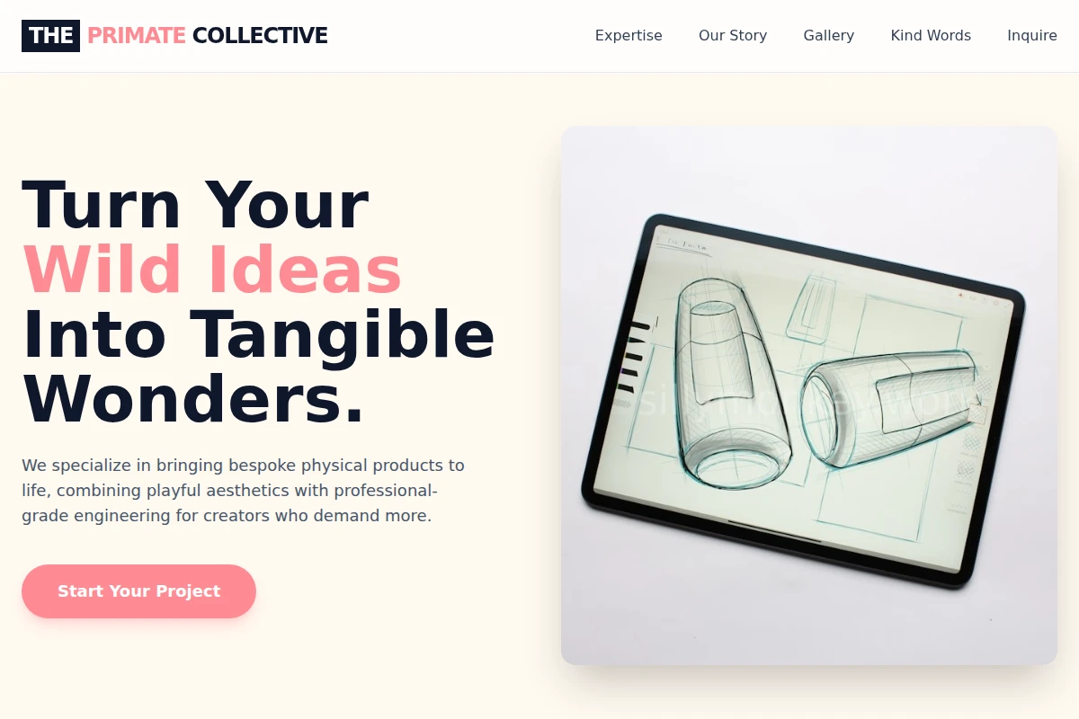 Graphite Product Design