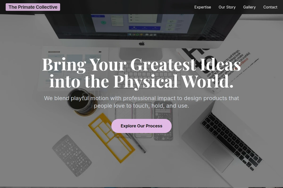 Static Product Design