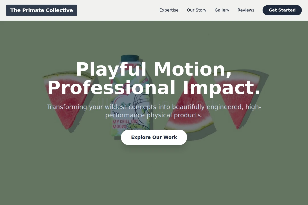Palette Product Design