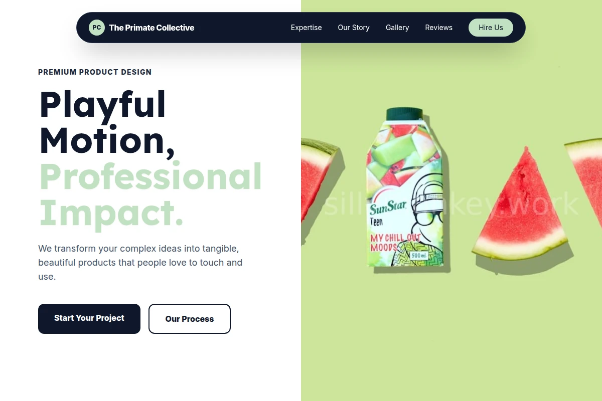 Vivid Product Design