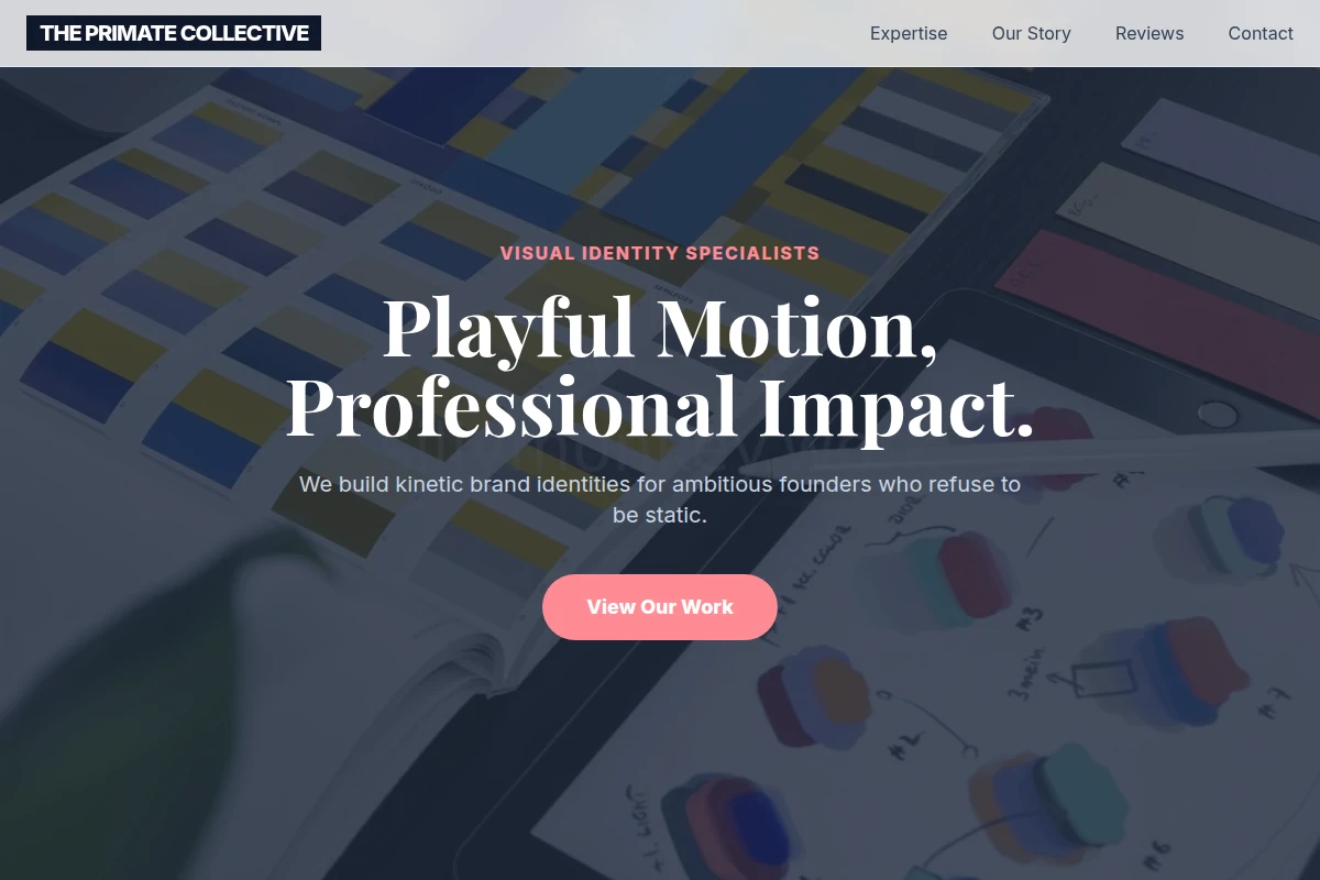 Identity Product Design