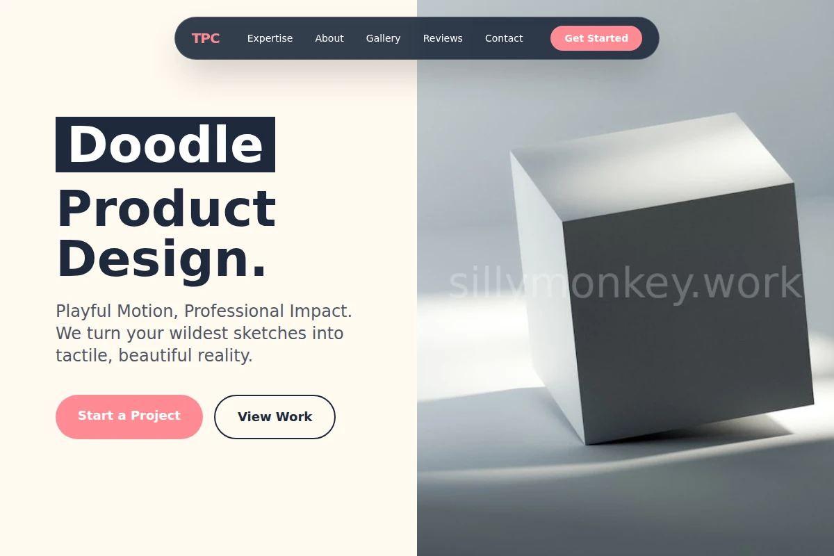 Doodle Product Design