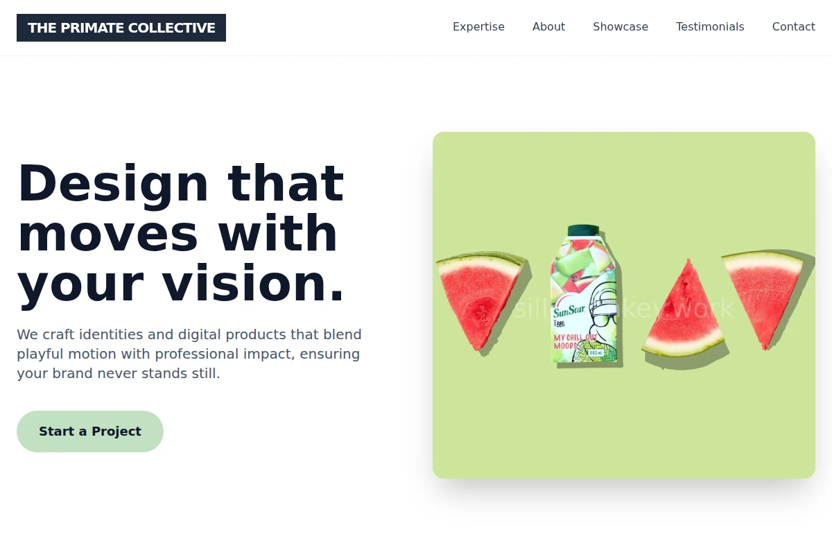 Identity Product Design