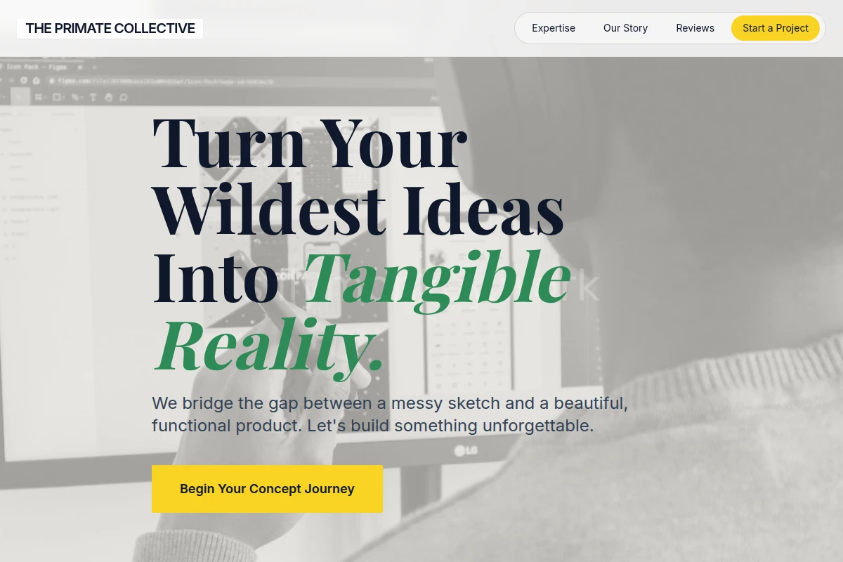 Concept Product Design