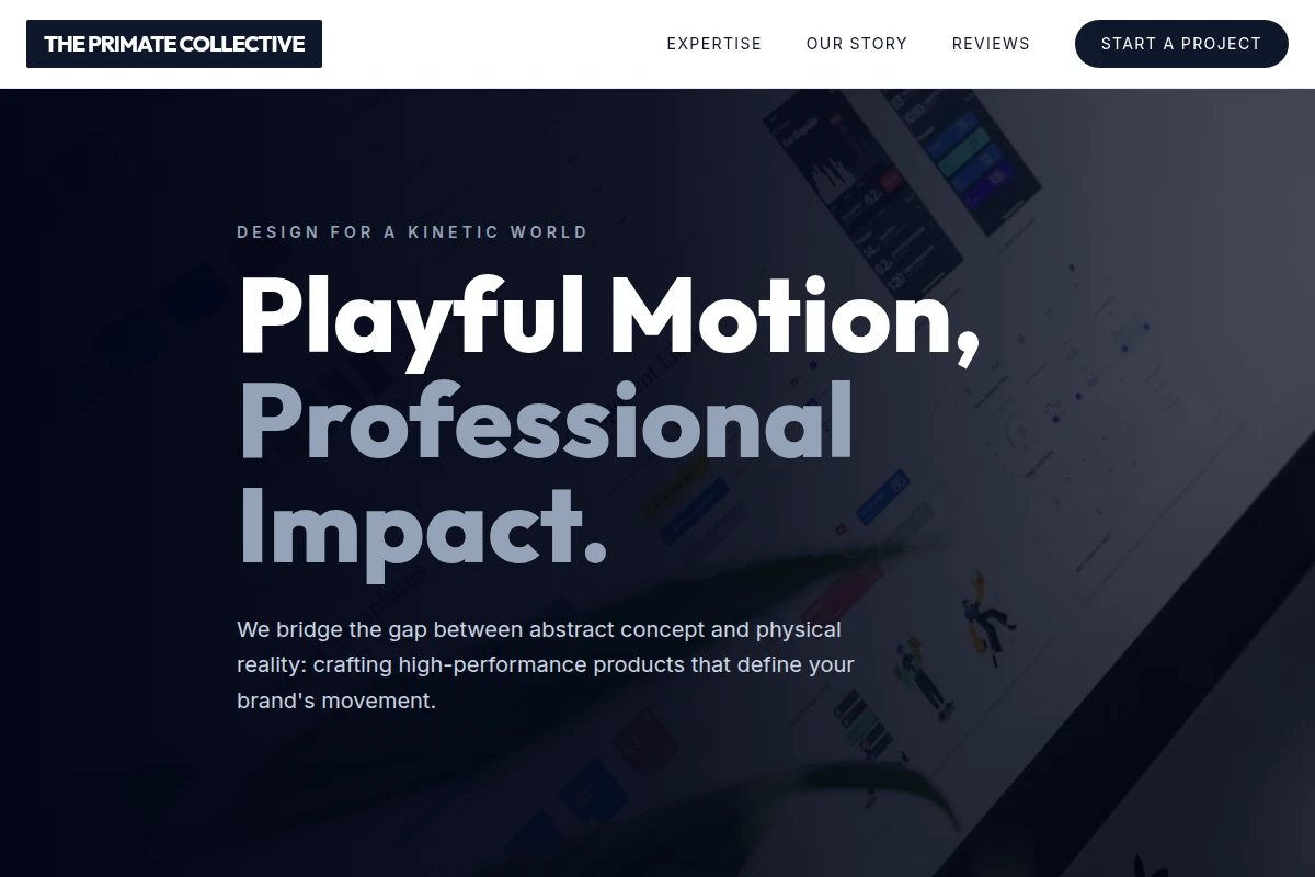 Vision Product Design