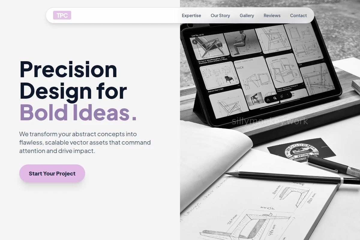 Vector Product Design