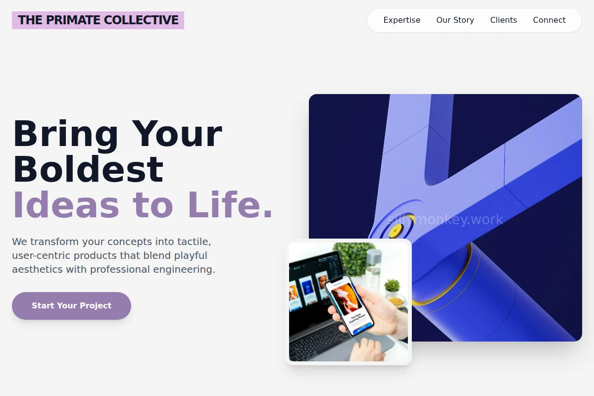 Ink Product Design