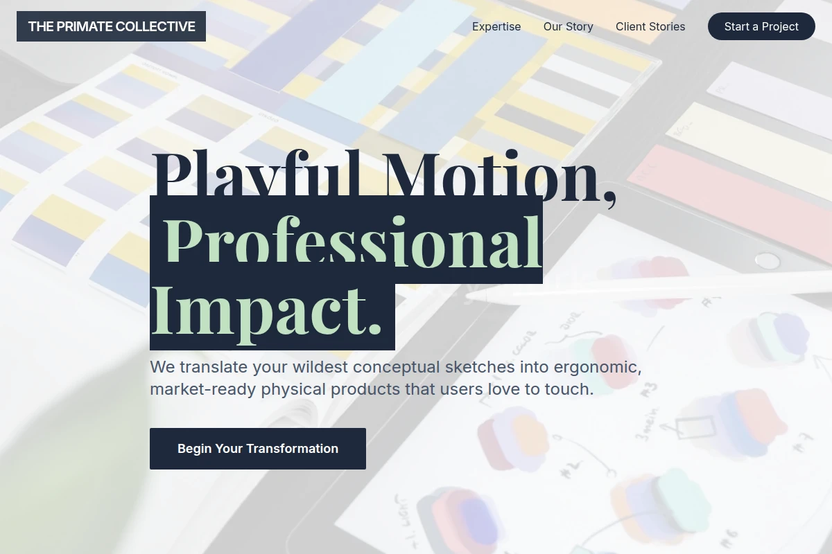 Glyph Product Design