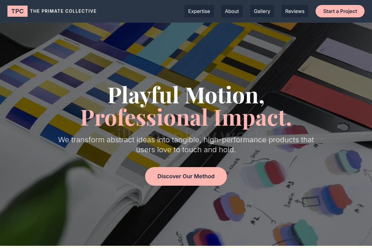 Frame Product Design