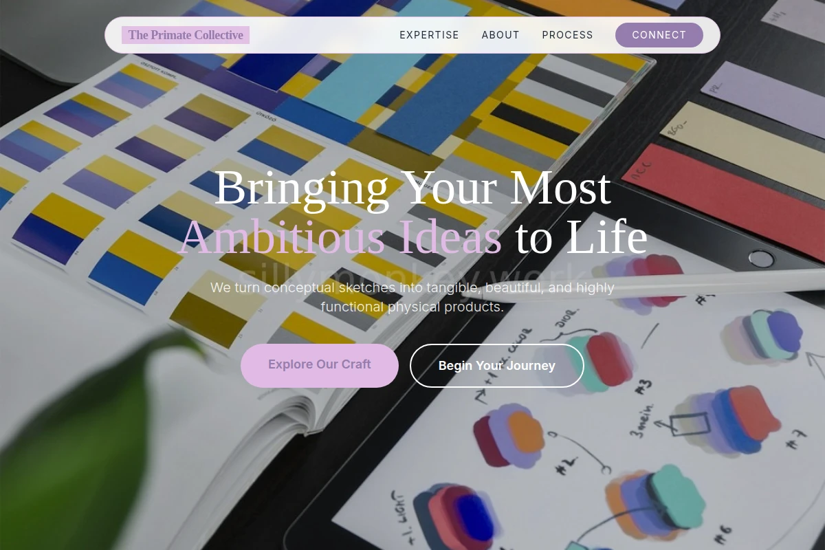 Static Product Design