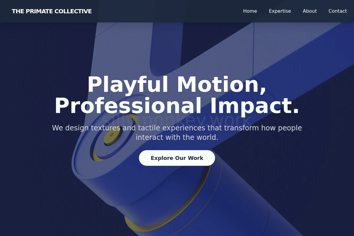 Texture Product Design