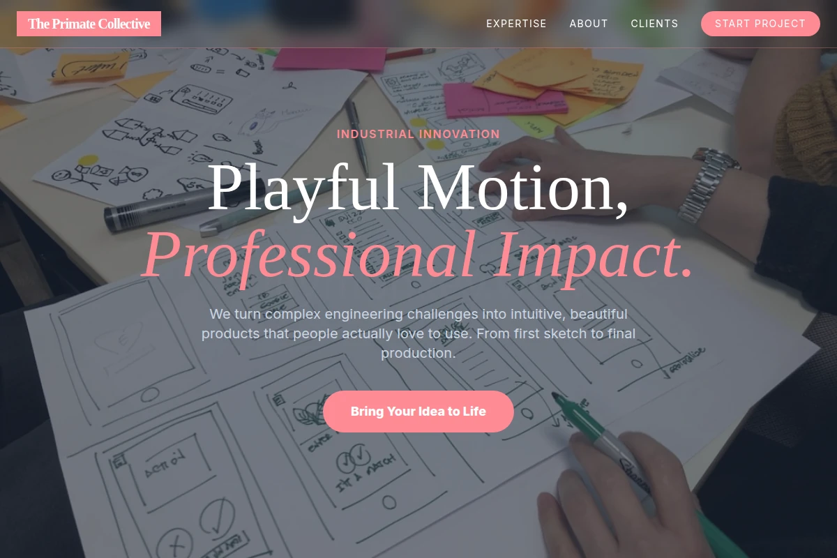 Pattern Product Design